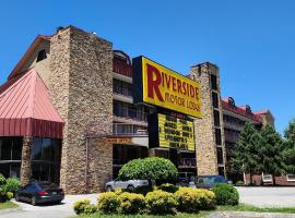 Riverside Motor Lodge - Pigeon Forge, Hotel in Pigeon Forge