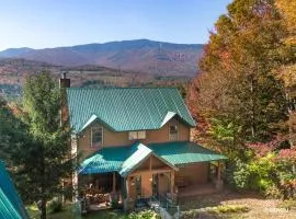 Vermont Post & Beam wHot Tub & Stunning Views
