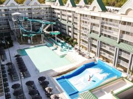 Holiday Inn Resort Orlando Suites - Waterpark by IHG, hotell Orlandos