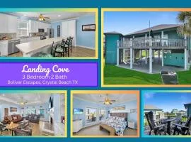 Landing Cove home