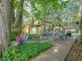 Steps to Chautauqua Lake! Mayville Haven w/ Patio