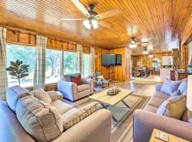3-Unit Group Retreat! 2 Mi to Wolf Creek Boat Ramp