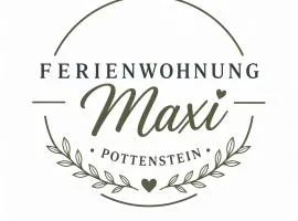 Ferienwohnung Maxi