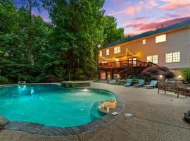 Private 5BD Country Escape with Spa Pool & Fire Pit