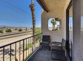Poolside Fun, Lake Havasu Views! Desert Getaway