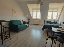 Apartament Szczecin - Wyszyńskiego