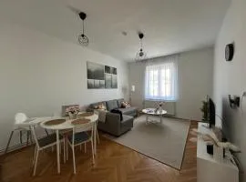Paris Blvd Apartment Szeged