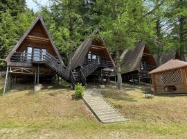 Karpatskyy, hotel i Rozluch