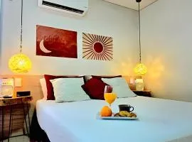Kai & Kashi Aparta Suites cerca de la playa