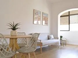 Barreiro Central House Apartamento T2 próximo do Barco para Lisboa