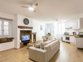 Appartement de caractère, 4 pers, village médiéval Martel, Animaux admis, WiFi gratuit - FR-1-828-15
