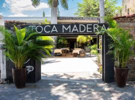 Toca Madera, hotel en Chapala
