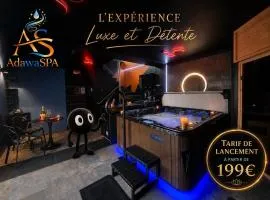 Suite AdawaSPA - Sauna, Hammam et SPA privatifs