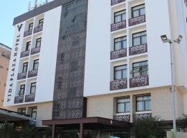 Vida Plaza Hotel, hotel in Brasília