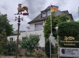 Ferienwohnung beim Goldenen Hahn