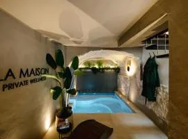La Maison - Private wellness -Suite