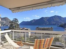 Sweet Lake View Lugano - Happy Rentals