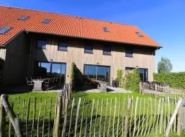 Frisian Country Villa with E-Bikes