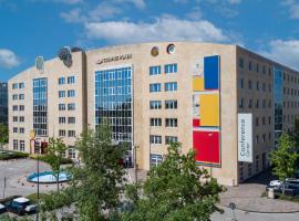 Crowne Plaza Padova by IHG โรงแรมในปาโดวา