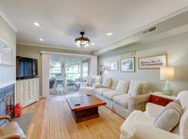 2 Mi to Beach: Gem w/ Enclosed Patio in Selbyville, Hotel in Selbyville