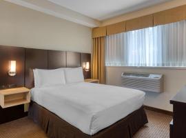 시택에 위치한 호텔 베스트 웨스턴 시애틀 에어포트 호텔(Best Western Seattle Airport Hotel)