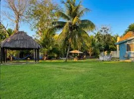 Villa Privada 1200m2 Laguna a Pasos Pet Friendly