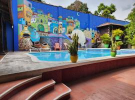 Park Place Hotel, hotel v destinaci Siguatepeque