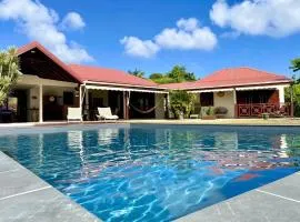 Villa Appasionata à Marie-Galante