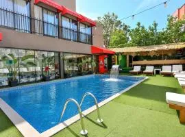 Wolf Of The City Hotel & SPA