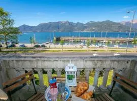 Residenza Gardenia Lake View Luino Center - Happy Rentals