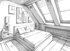 Near NYC Affordable Luxury Stay Walk to Riverside View