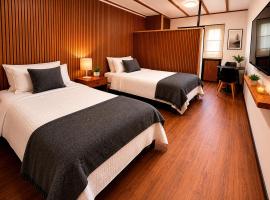 Apartamento full centro Melipilla, Hotel in Melipilla