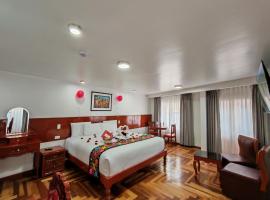Kantu hotel, hotel din Cuzco