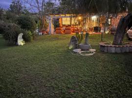 Cala Ginepro Tortoli – hotel w mieście Bari Sardo