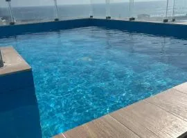 Relax & enjoy with family and friends near the sea