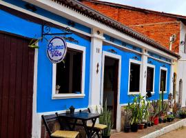 Buena Vibe Hostel, Hotel in Lençóis