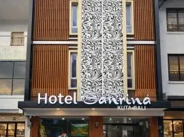 Hotel Sanrina Kuta Bali