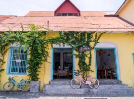 Casa Ramona, hotell sihtkohas Flores
