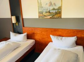 Hotel & Restaurant Heidekrug in Pinneberg, Free Parking and WiFi, ξενοδοχείο σε Appen