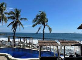 REEF ON THE WATER, hotel a Tamanique