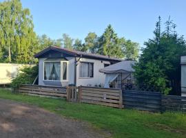 Chalet Lieke Nr386, hotel in Eext