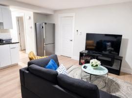 Quiet Haven - One-Bedroom Suite, hotel di Riverview
