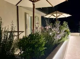 VILLA ILARI- Appartamento RIVO tra MARE e TERME