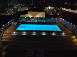 Villa Anemone - Relax in villa tra mare e piscina, hotel a Plemmirio