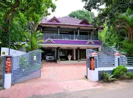 Harbour villa