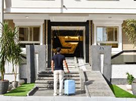 Stay Inn 51 Hotel Zayed, ξενοδοχείο σε Sheikh Zayed