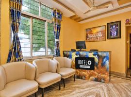 Hotel O Diamond Mall Kolkata Formerly Petals Residency: Nagarbazar şehrinde bir otel
