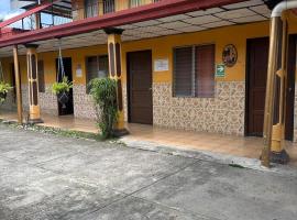 Cabinas Hilda, hotel a Canoas