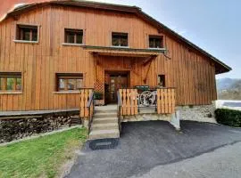 Ferme rénovée à Mieussy