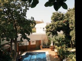 Hotel Jardin Boutique rodadero, hotel en Santa Marta